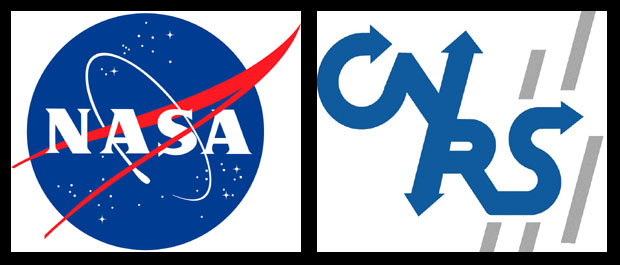 NASA CNRS
